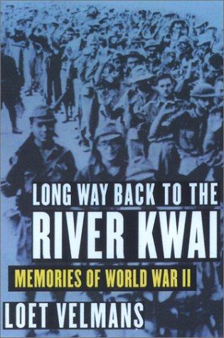 Cover for Long way back to the River Kwai