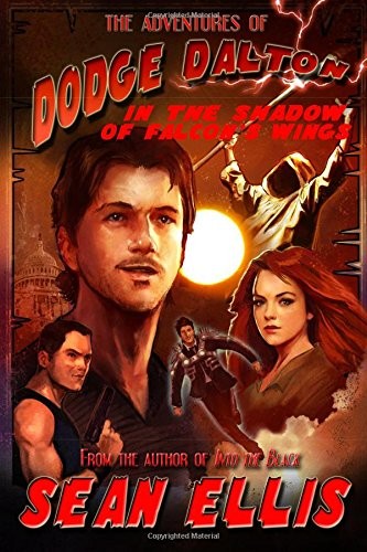 Cover for In the Shadow of Falcon's Wings