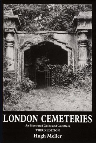 Cover for London cemeteries