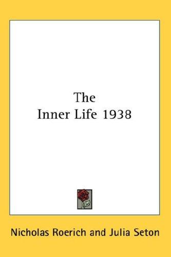 Cover for The Inner Life 1938