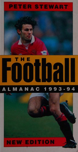 Cover for The Football Almanac