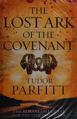 Cover for The lost Ark of the Covenant