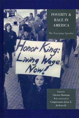 Cover for Poverty & Race in America