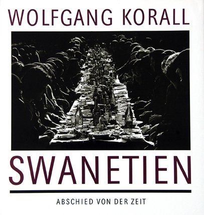 Cover for Swanetien