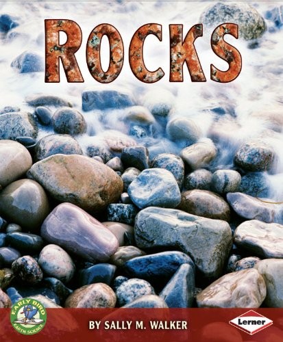 Cover for Rocks (Early Bird Earth Science)