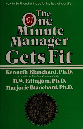 Cover for The One Minute Manager Gets Fit
