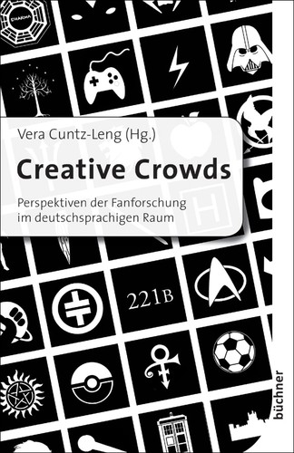Cover for Creative Crowds