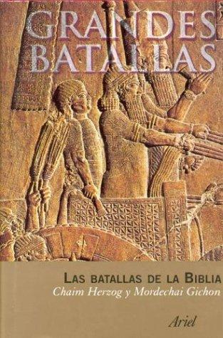Cover for Las Batallas de La Biblia