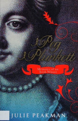 Cover for Peg Plunkett