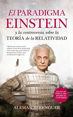Cover for El paradigma Einstein
