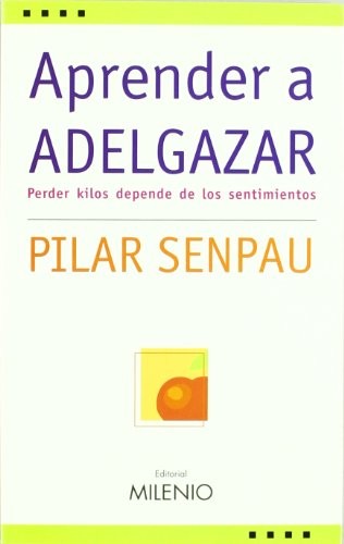 Cover for Aprender a adelgazar