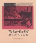 Cover for The River Ran Red