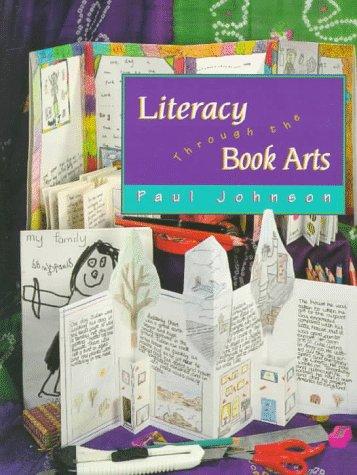 Cover for Literacy through the book arts