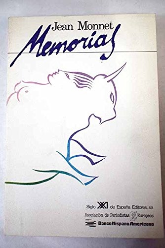 Cover for Memorias