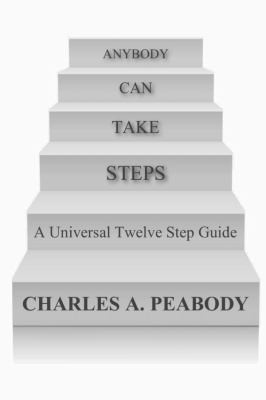 Cover for Anybody Can Take Steps
