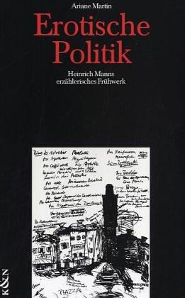 Cover for Erotische Politik
