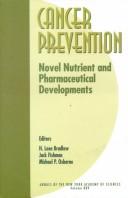 Cover for Cancer Prevention