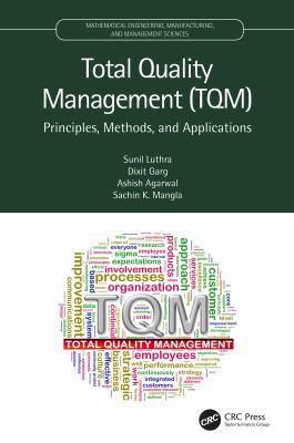 Cover for Total Quality Management
