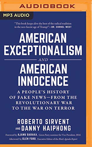 Cover for American Exceptionalism and American Innocence
