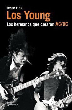 Cover for Los Young