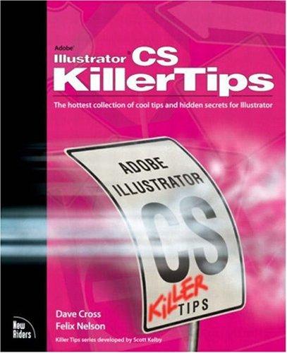 Cover for Illustrator CS KillerTips