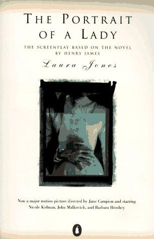 Cover for The portrait of a lady