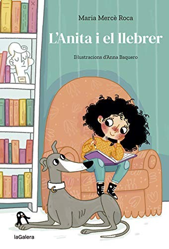 Cover for L'Anita i el llebrer