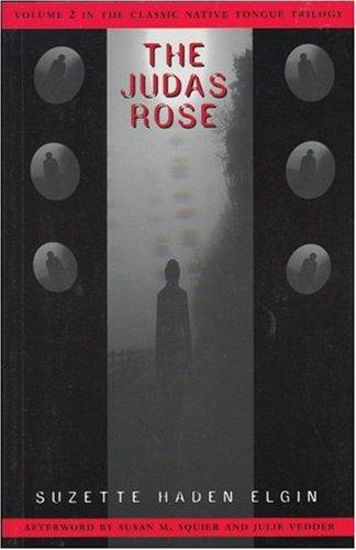 Cover for The Judas rose