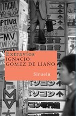 Cover for Extravíos