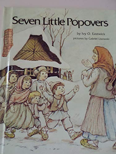 Cover for Seven little popovers