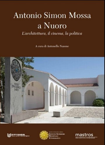 Cover for Antonio Simon Mossa a Nuoro