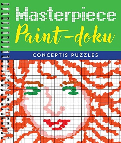 Cover for Masterpiece Paint-doku