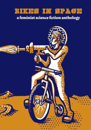 Cover for Bikes in Space