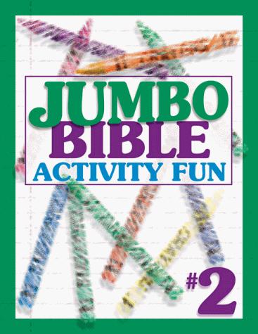 Cover for Jumbo Bible Activity Fun