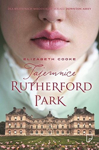 Cover for Tajemnice Rutherford Park