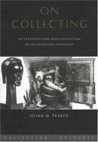 Cover for On Collecting