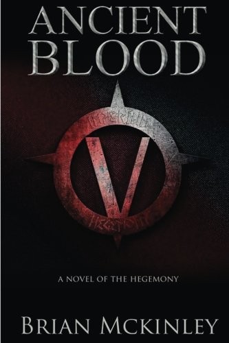 Cover for Ancient Blood
