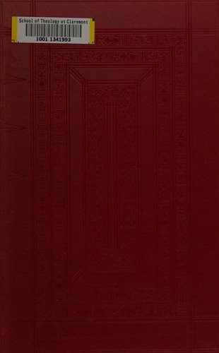 Cover for Strangers & pilgrims