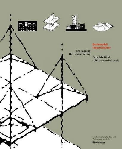 Cover for Berlinmodell Industriekultur