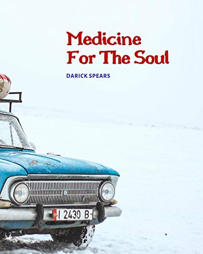 Cover for Medicine For The Soul