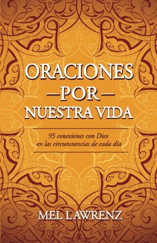 Cover for Oraciones por nuestra vida