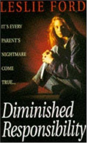 Cover for Diminished Responsibility