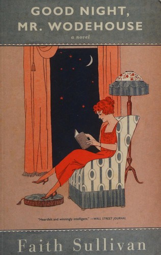 Cover for Good Night, Mr. Wodehouse