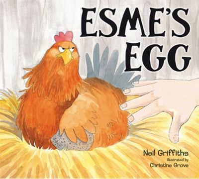 Cover for Esmes Egg