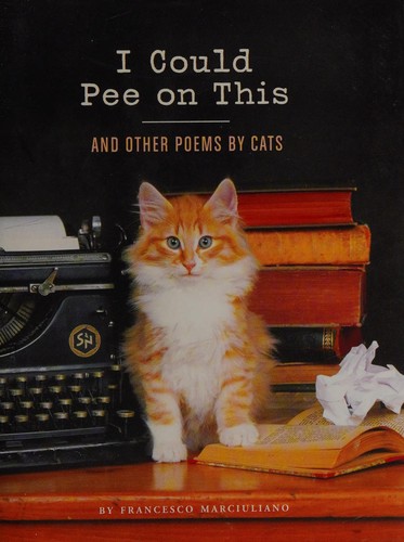 Cover for I Could Pee on This