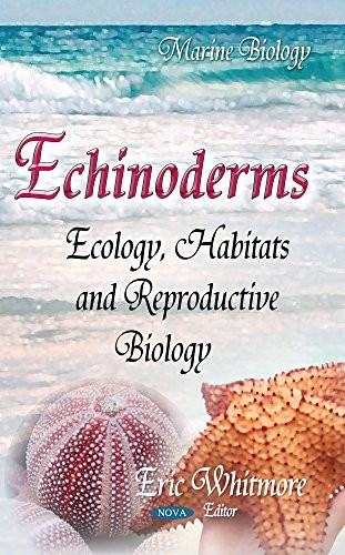 Cover for Echinoderms