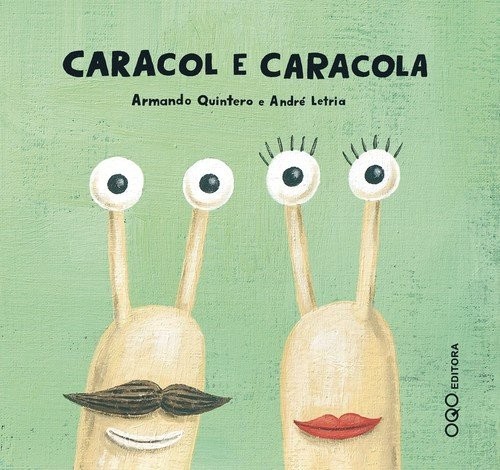 Cover for Caracol e Caracola