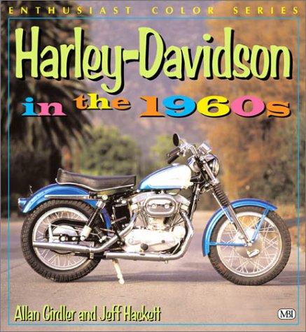 Cover for Harley-Davidson in the 1960s (Enthusiast Color Series)