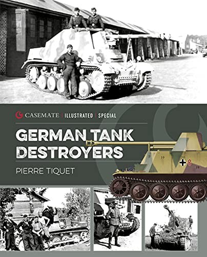 Cover for German Tank Destroyers