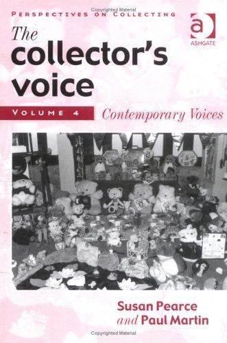 Cover for The Collector's Voice: Critical Readings in the Practice of Collecting 